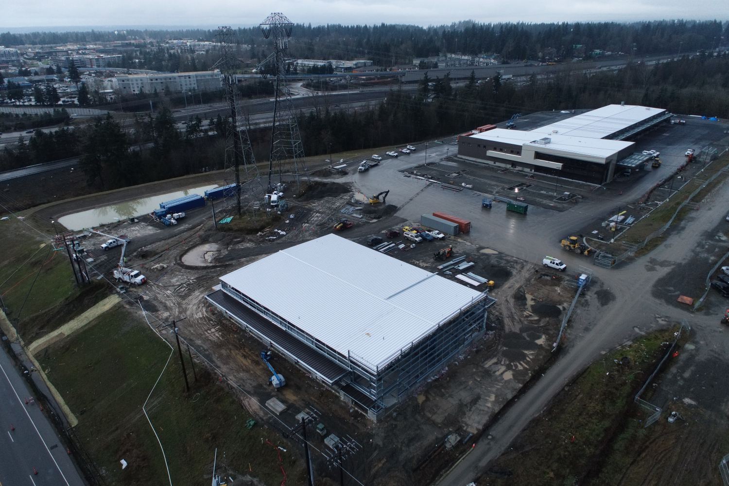 Pape Kenworth Federal Way Northwest Construction, Inc.