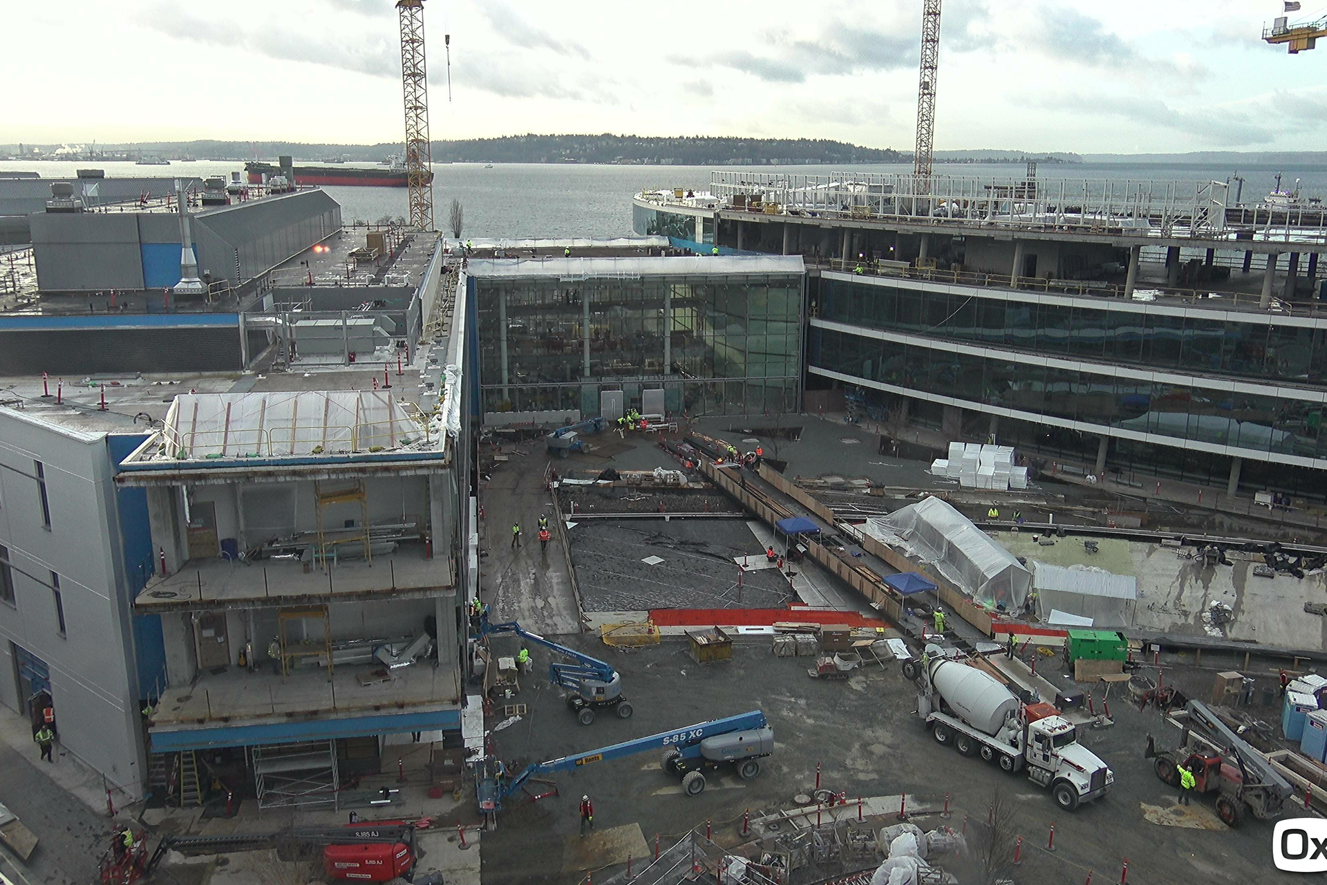 Expedia Seattle Campus | Northwest Construction, Inc.