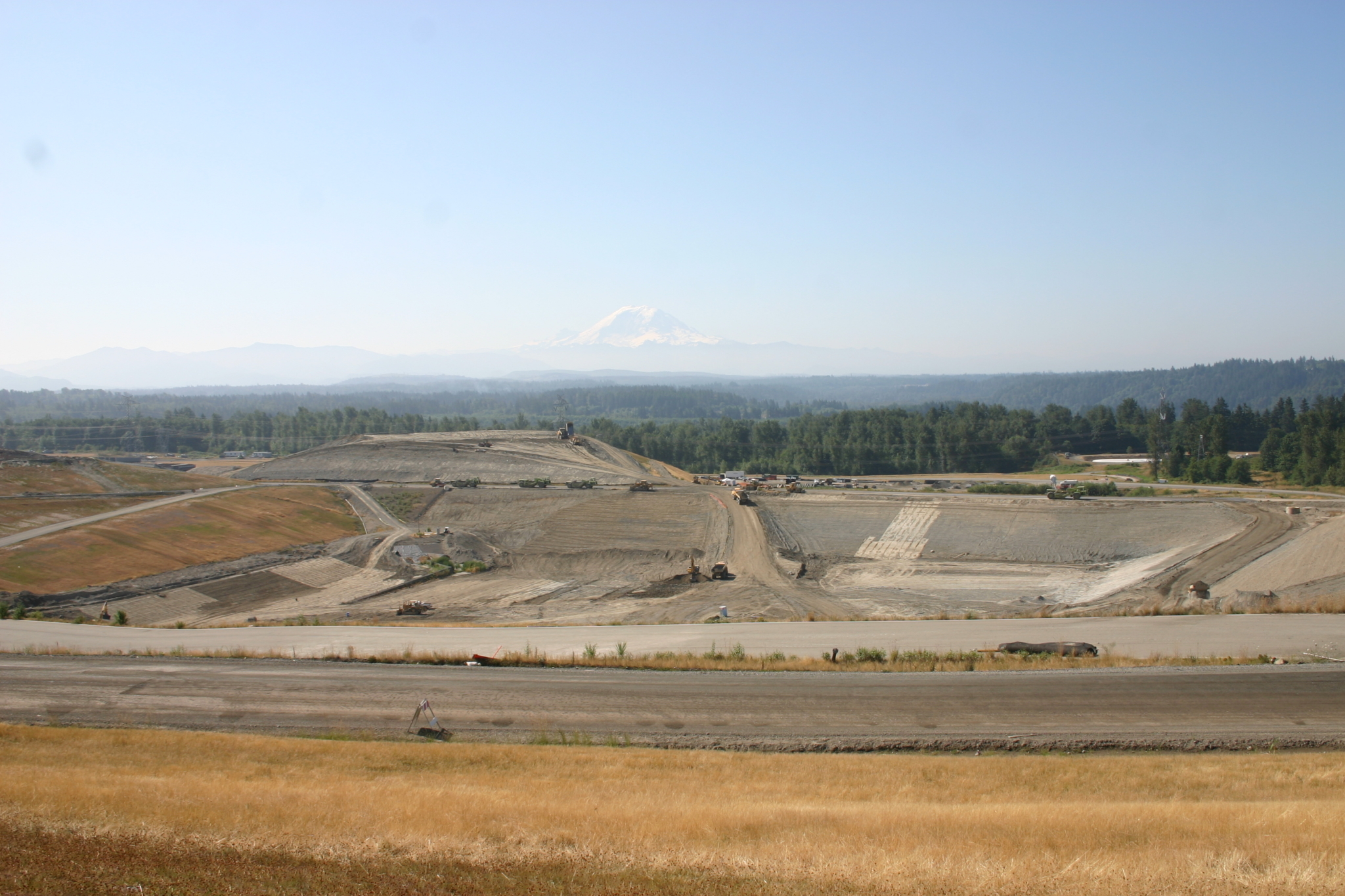 Cedar Hills Landfill Northwest Construction, Inc.