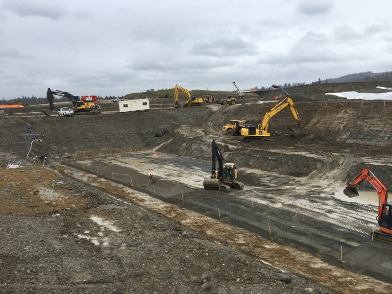 Westridge Townhomes Northwest Construction, Inc.