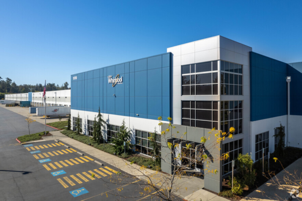 Whirlpool Distribution Center | Northwest Construction, Inc.