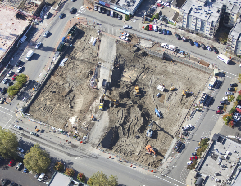 Bellevue Gateway Northwest Construction, Inc.