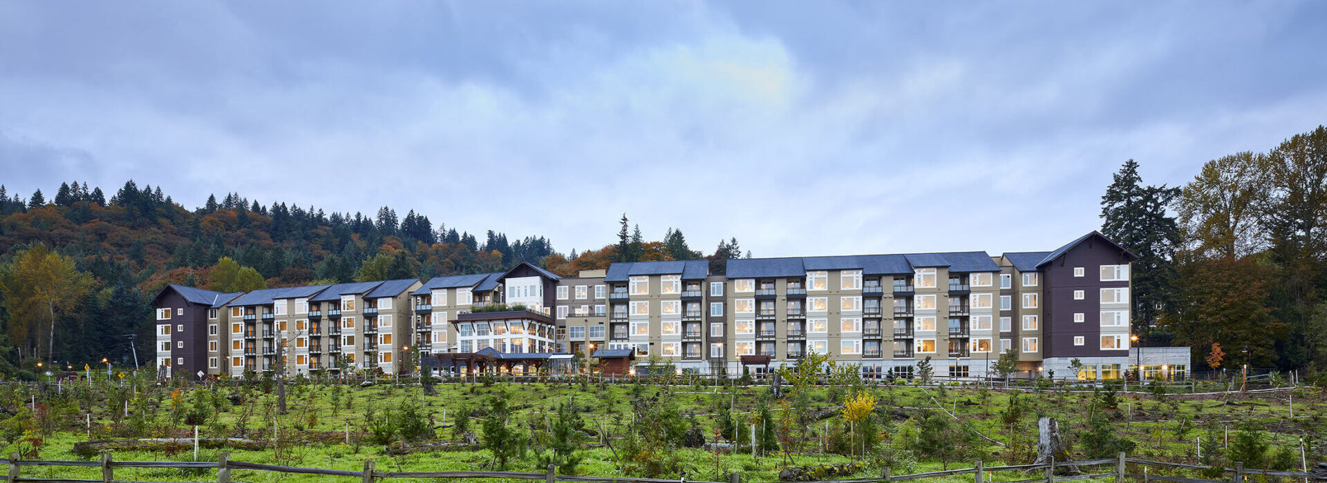 Stillaguamish Senior Apartments