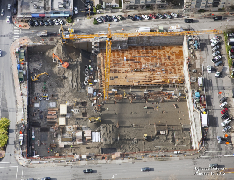 Bellevue Gateway Northwest Construction, Inc.
